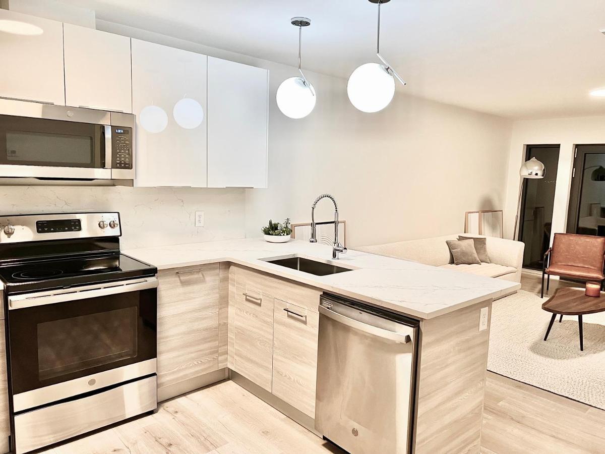 Modern 2 Bed Furnished Apartment In Quincy Kültér fotó